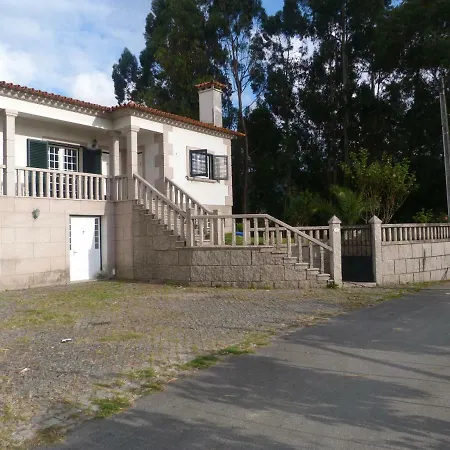 Casa vacanze Casa Da Devesa Santa Cruz do Lima